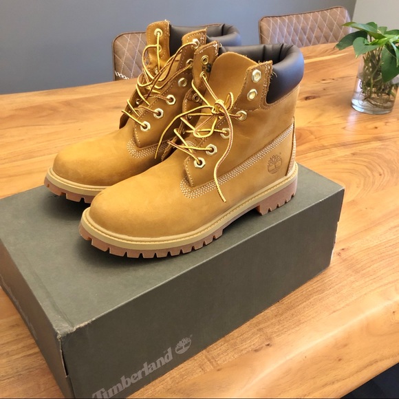 Timberland Shoes - 💥Brand New Timberland Junior boots/booties.